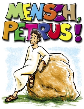 Mensch Petrus