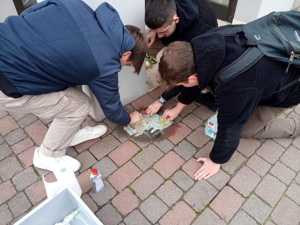 Stolpersteine